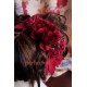 Surface Spell Gothic Rose Daisy Headdress